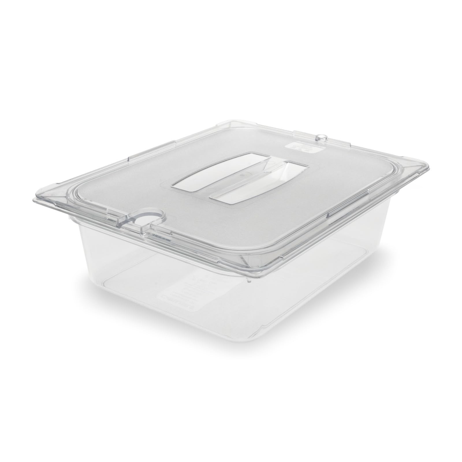 Storplus 1/2-Size Food Pan for Catering, Buffets, and Restaurants, Polycarbon…