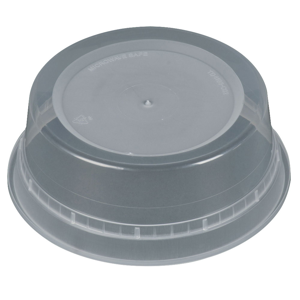 Pactiv 8 oz Newspring Delitainer Premium Round Food Container Clear | 480/Case