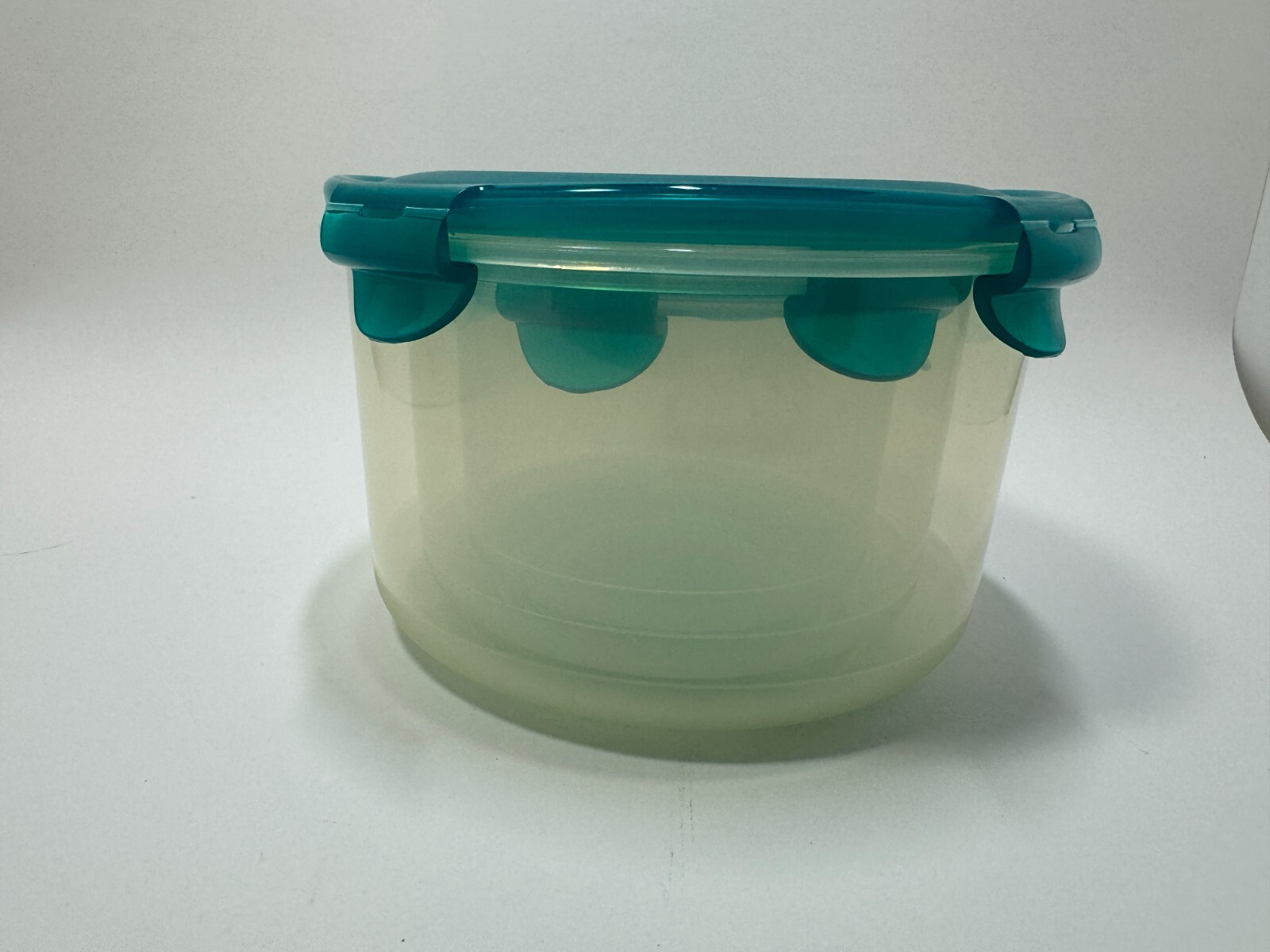 Lock&Lock LocknLock 3 piece Nesting Canister Storage Set Capri Blue – teal green
