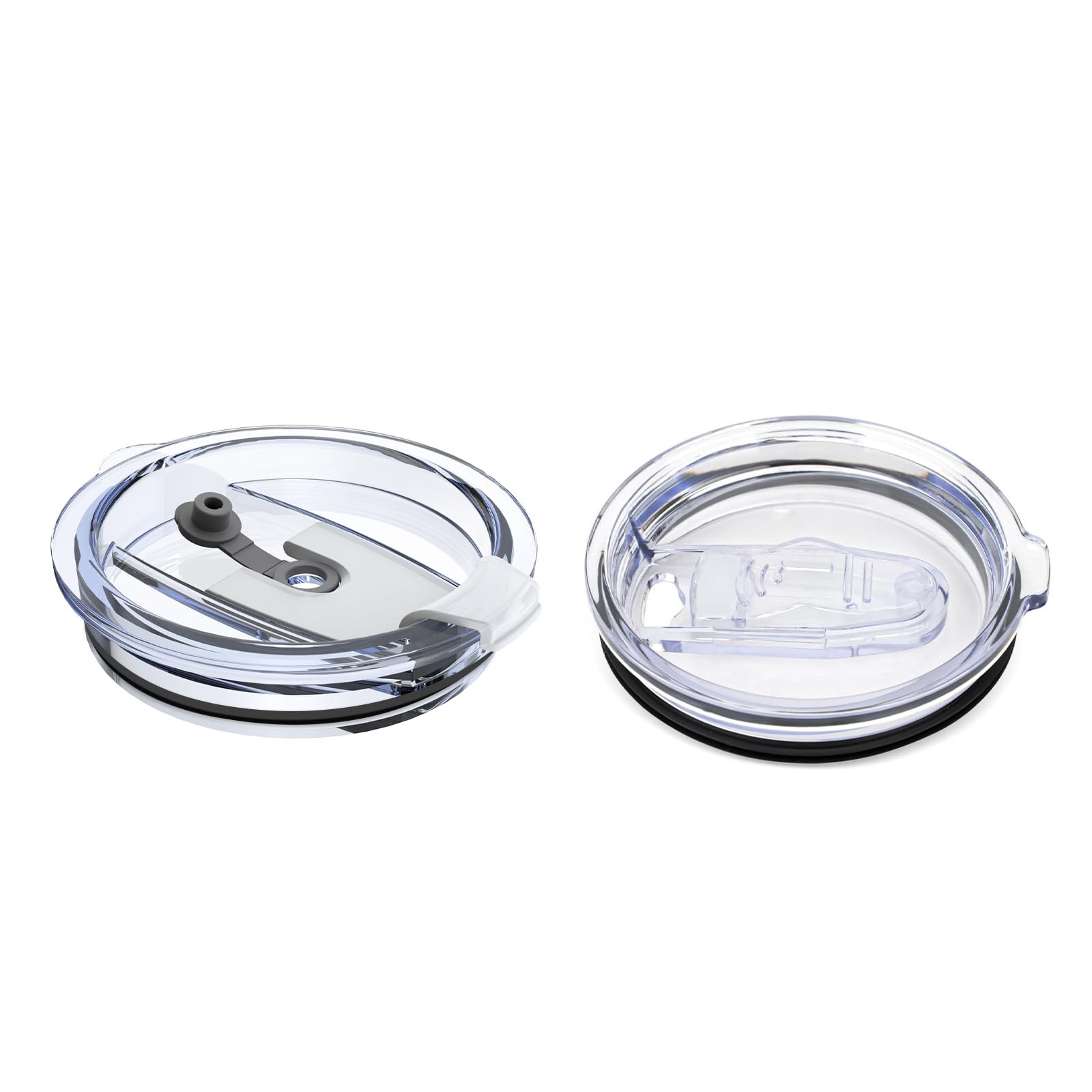 Lid for 20 oz and 24 oz Tumbler With Mouth Opening Only 3.25 Inch/8.3 CM, Pre…