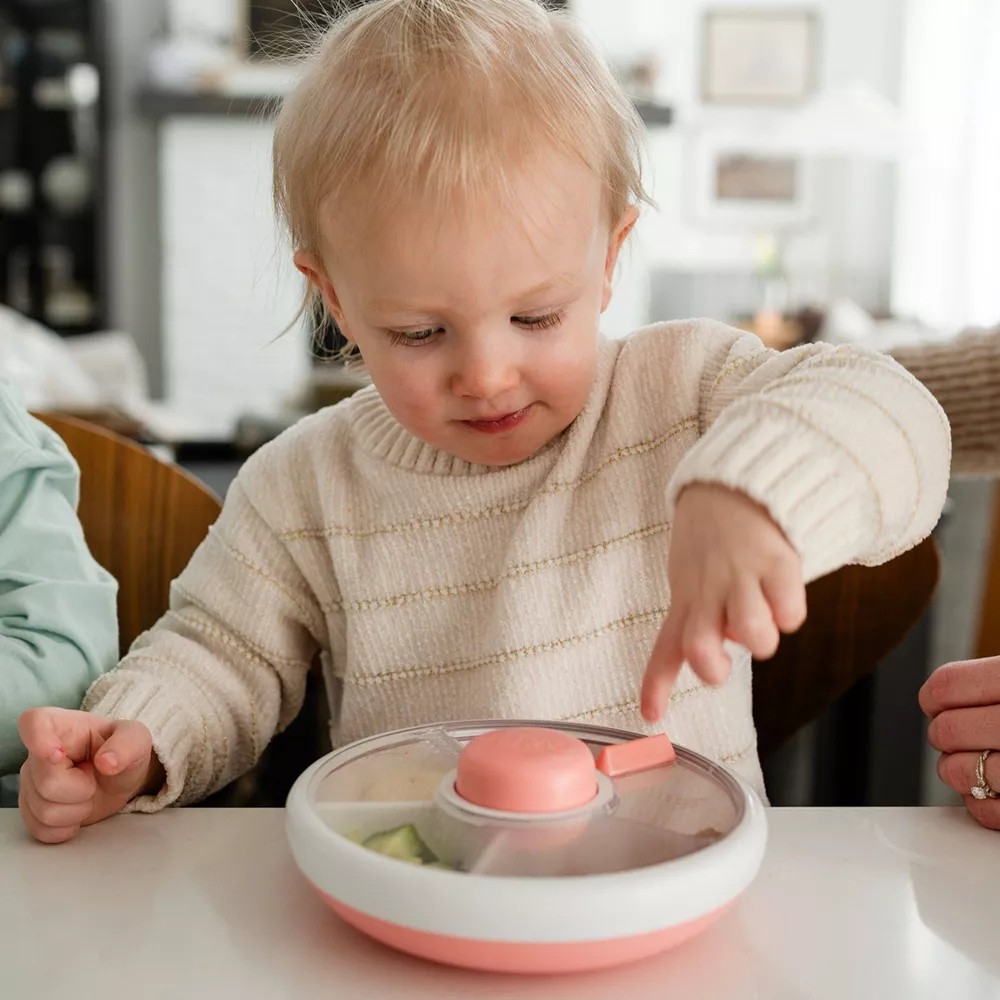 GoBe Original Snack Spinner | Pink