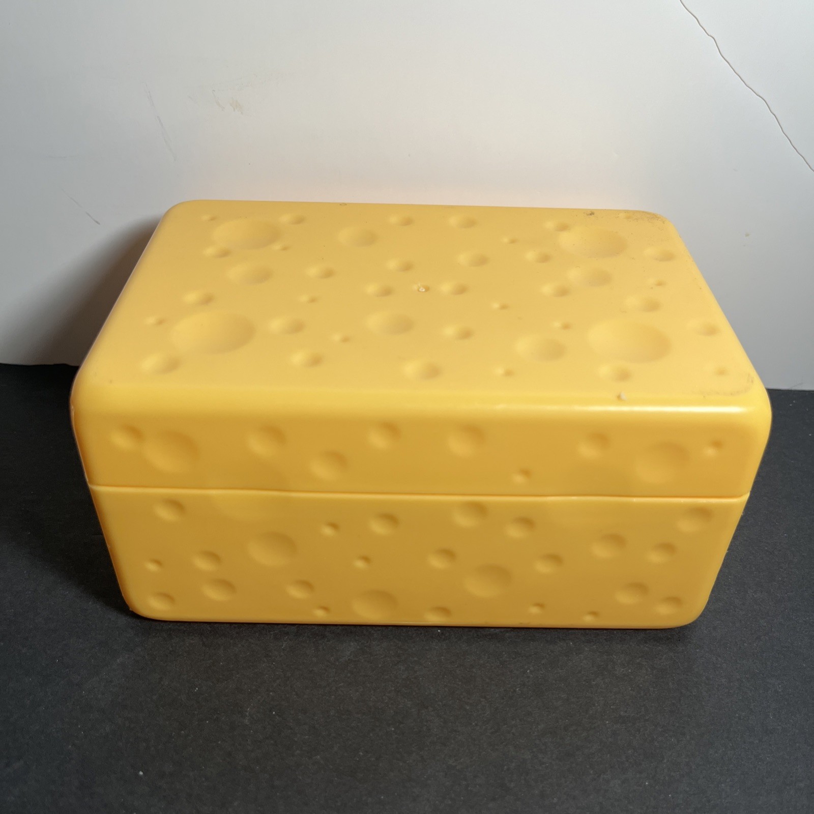 Hutzler Cheese Saver Storage Container – Stays Fresh Longer -cute container