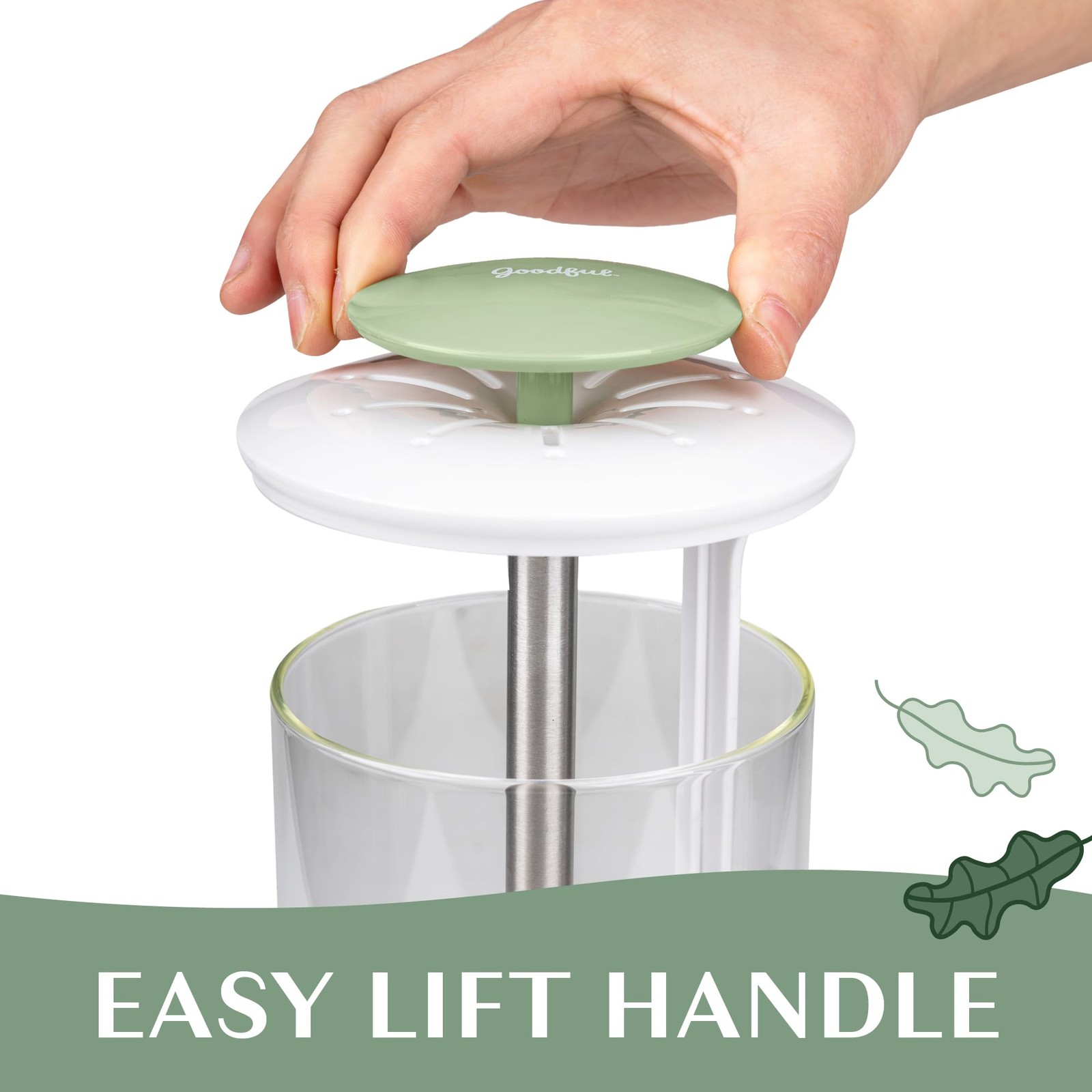 Herb Keeper Preserver, Designed for Optimum Breathable Airflow for Maximum Fr…