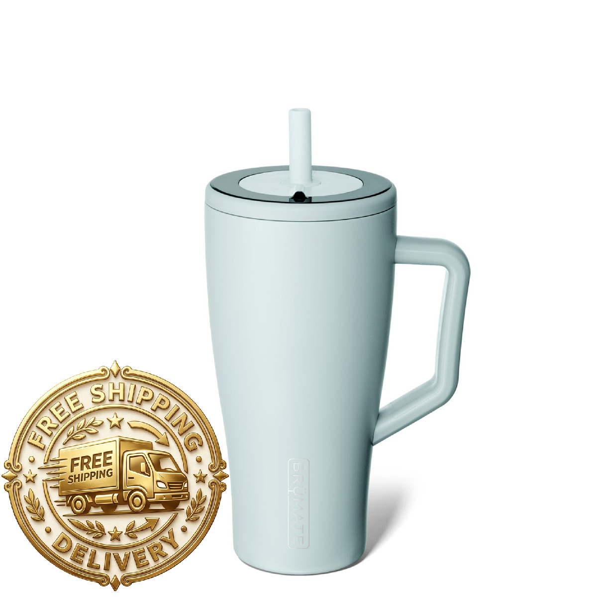 Brümate Brmate Era 30 Oz Tumbler Handle And 100 Leakproof Insulated Water