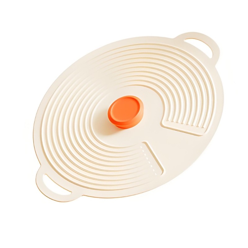 Stretchy Silicone Container Covers Kitchen Supplies
