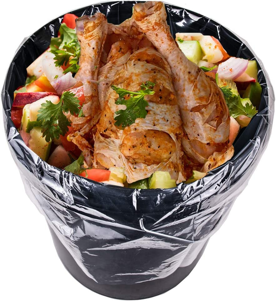 10pcs Leak Proof Brining Bags|Turkey Brining Bags Great for Storage Food & meat