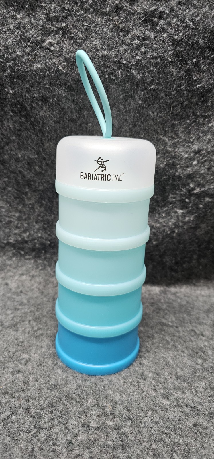 Bariatric Pal Portion Control Snack Protein Container Formula Weight Loss On Go
