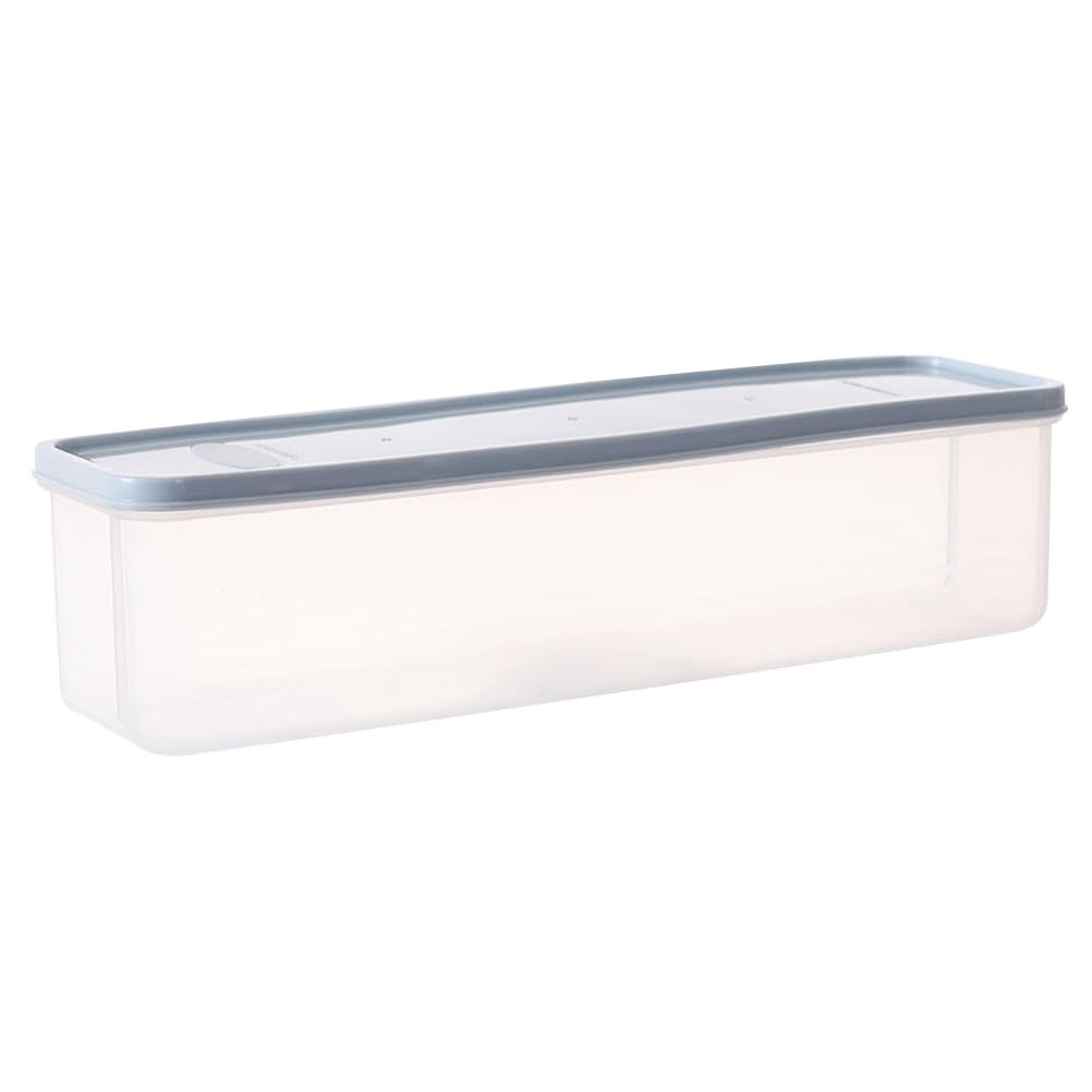 PRETYZOOM Airtight Noodle Storage Container, 30.00X8.20X8.00CM, Transparent