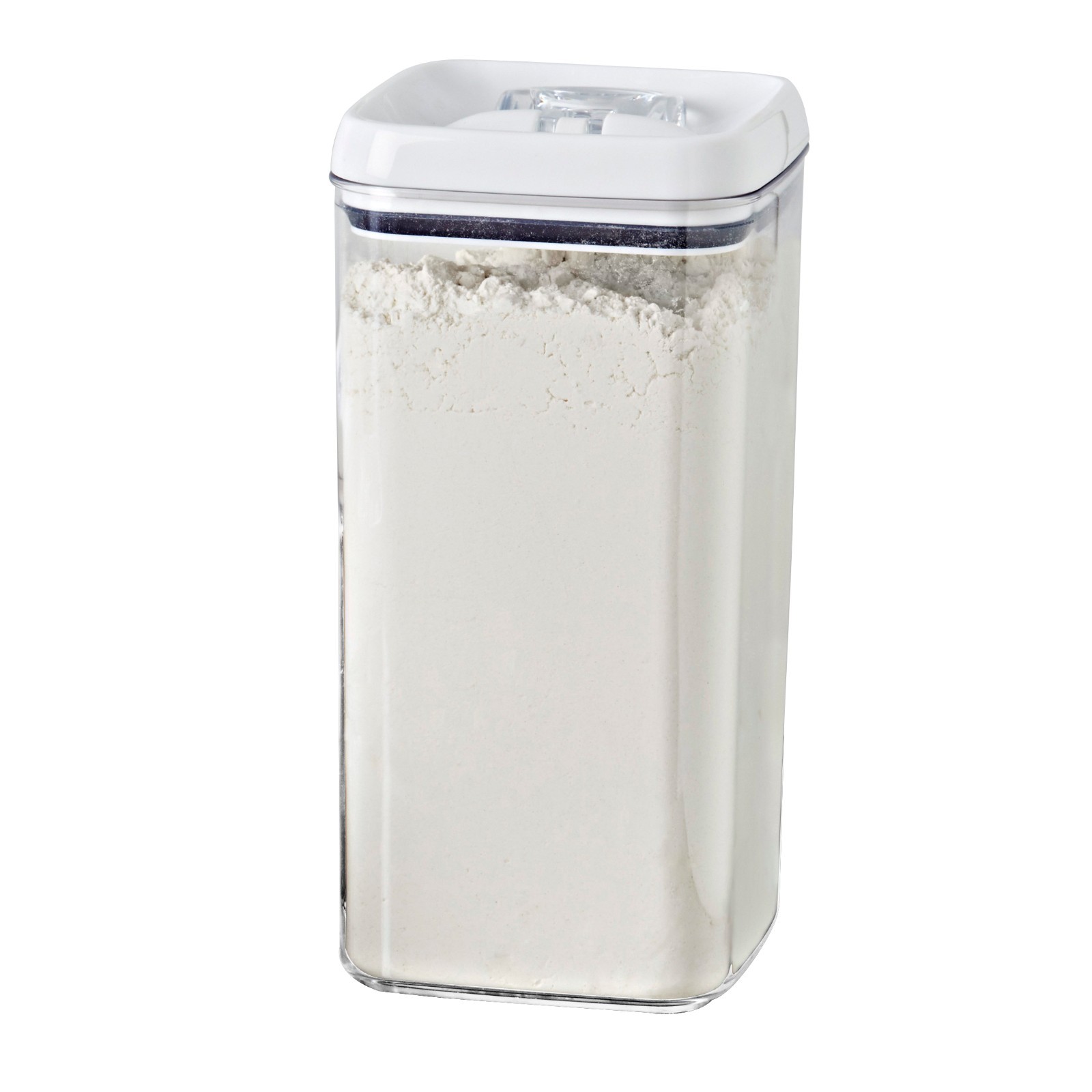 Better Homes & Gardens Flip-Tite 4-Pack Square Food Storage Container Set