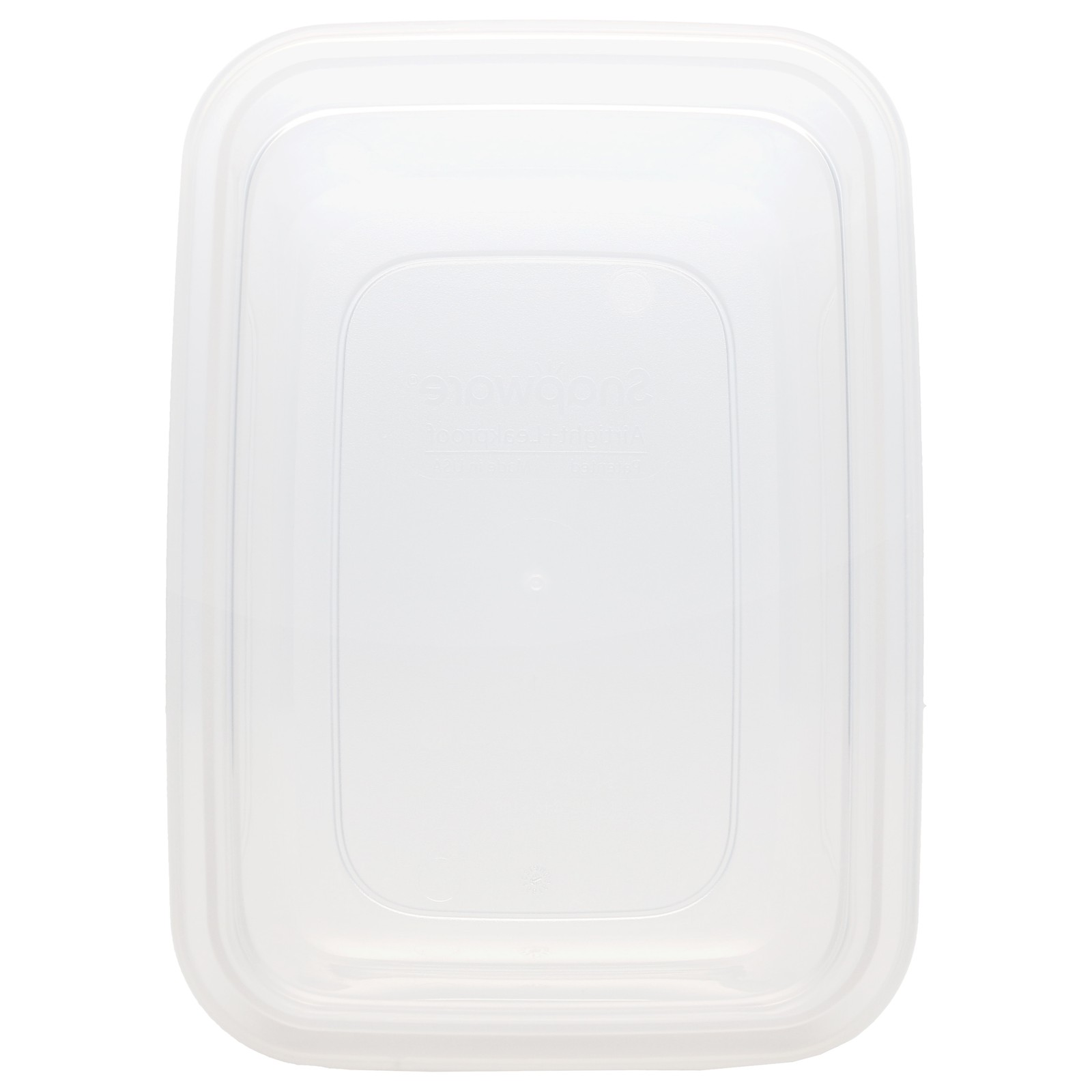 Snapware 8602R-D 5-Cup Total Solutions Plastic Food Storage Container Set