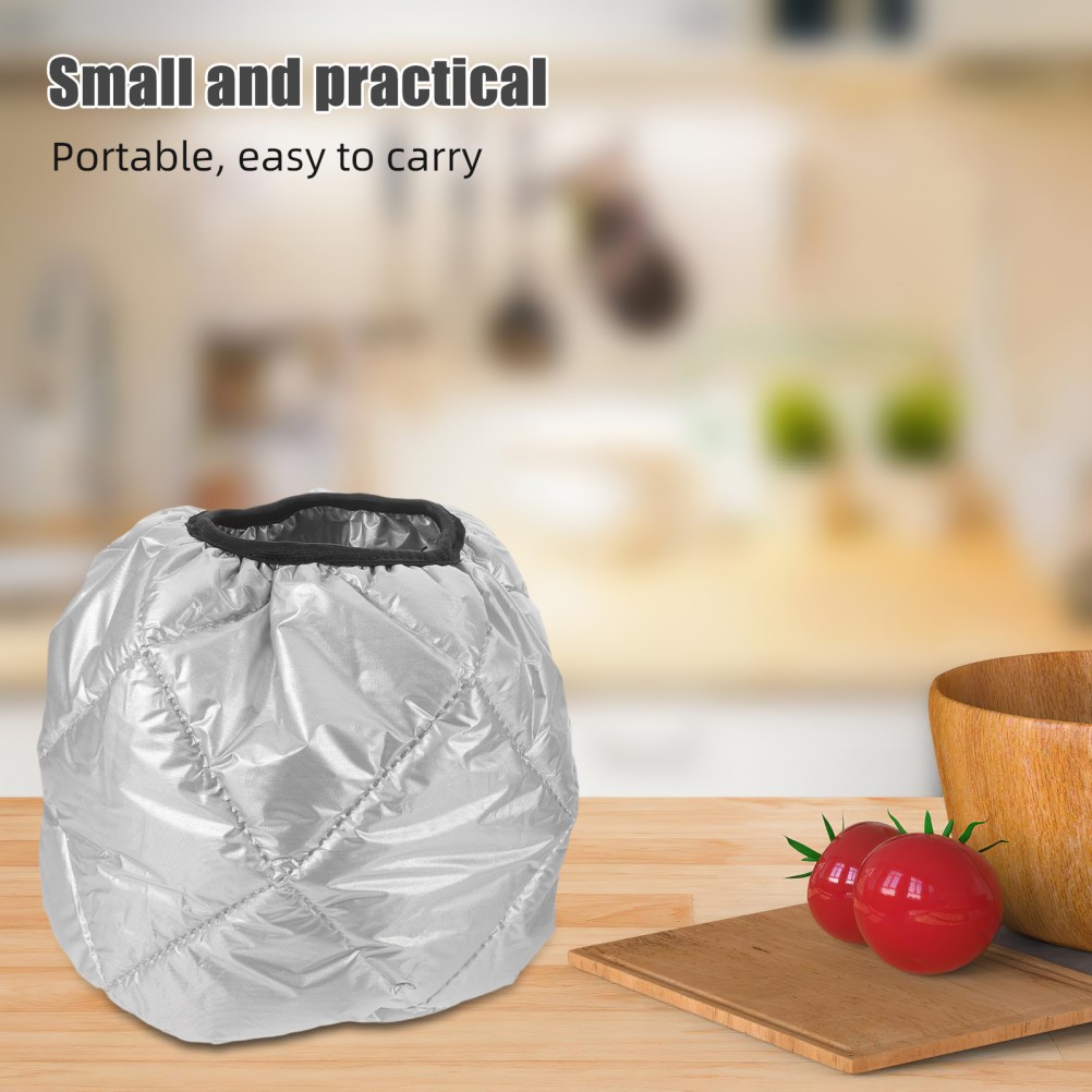 Fermentation Bottle Insulation Cover Winter Food Protector Frostproof Bucket