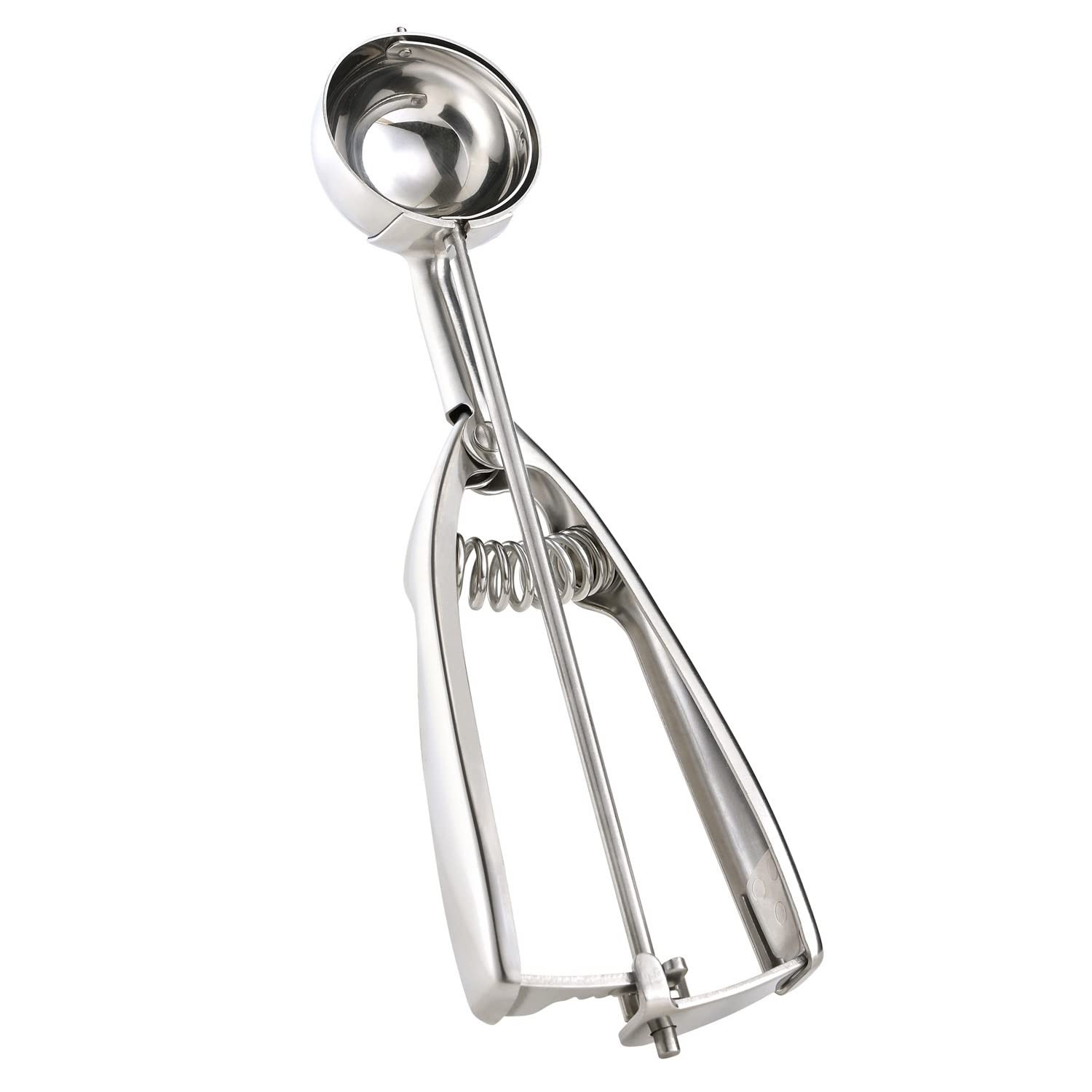 Size 40 Professional 18/8 Stainless Steel Medium Cookie Scoop Disher PC