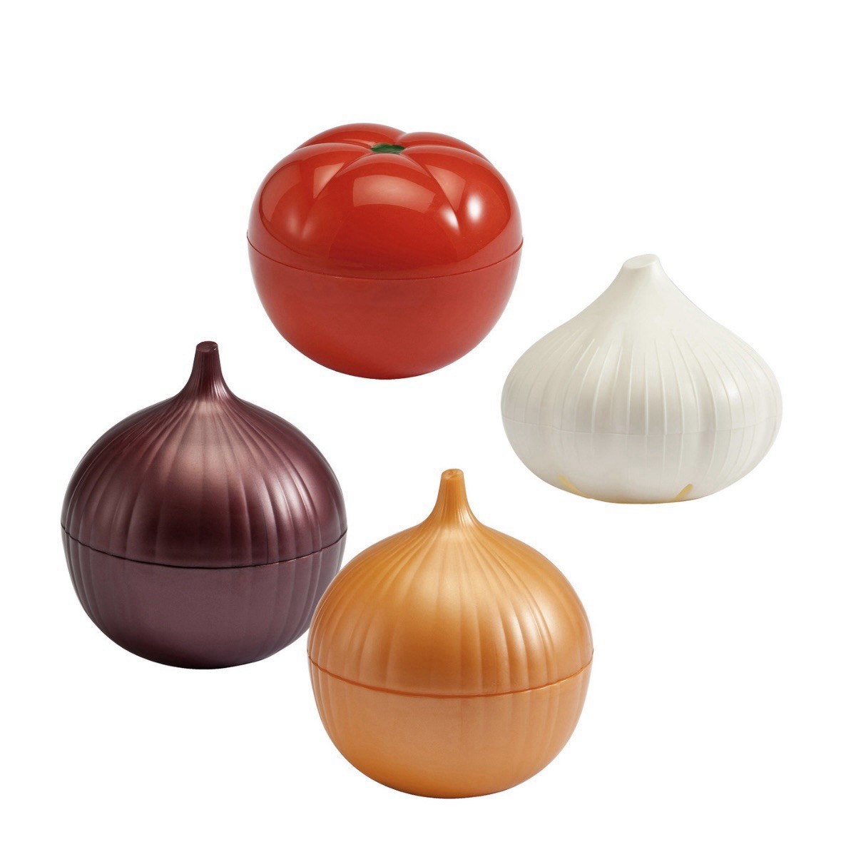 Hutzler Vegetable Savers Onion, Garlic, Red Onion, Tomato Saver