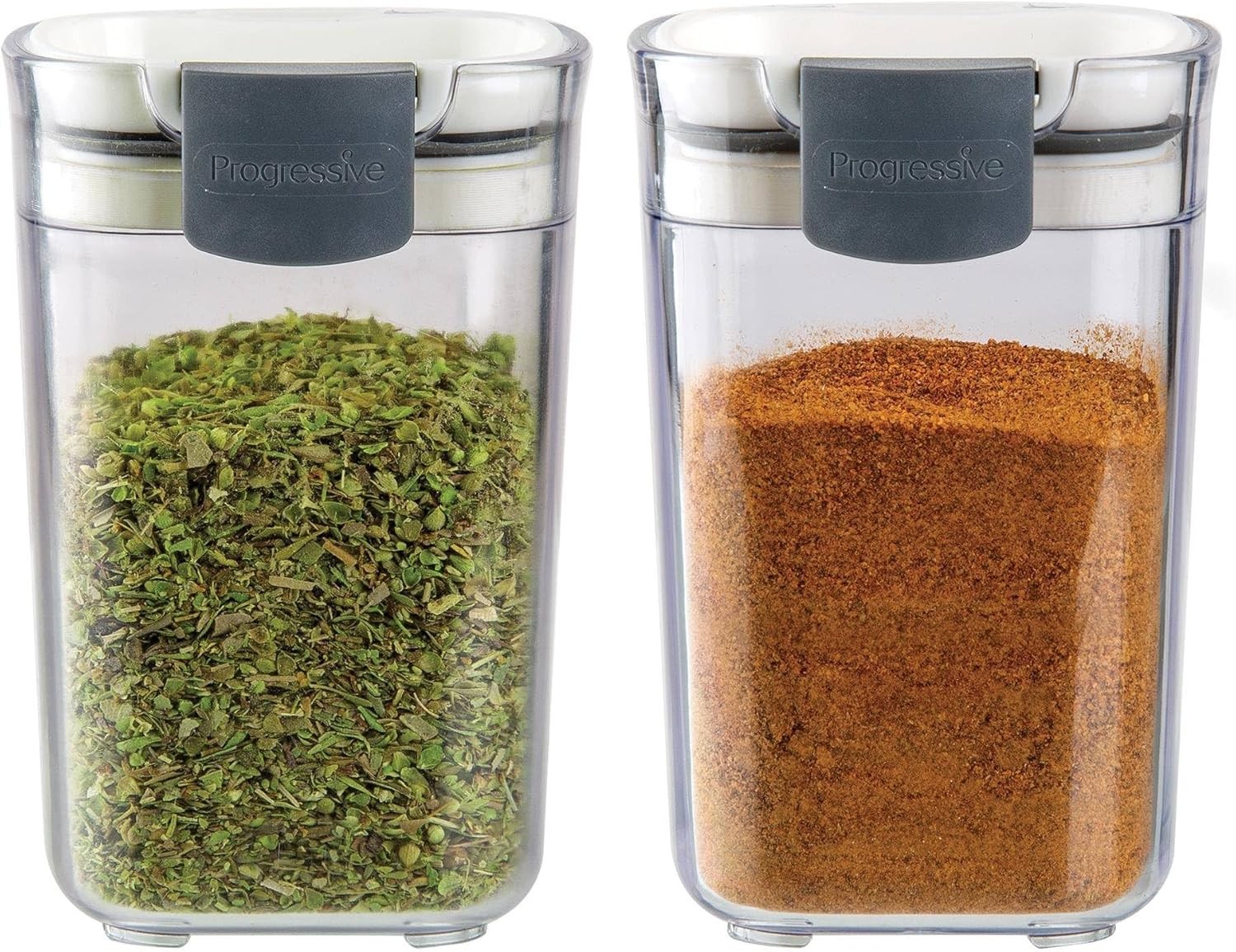 1.5-Quart Coffee Storage Container W/ Scoop – Tinted Airtight Plastic