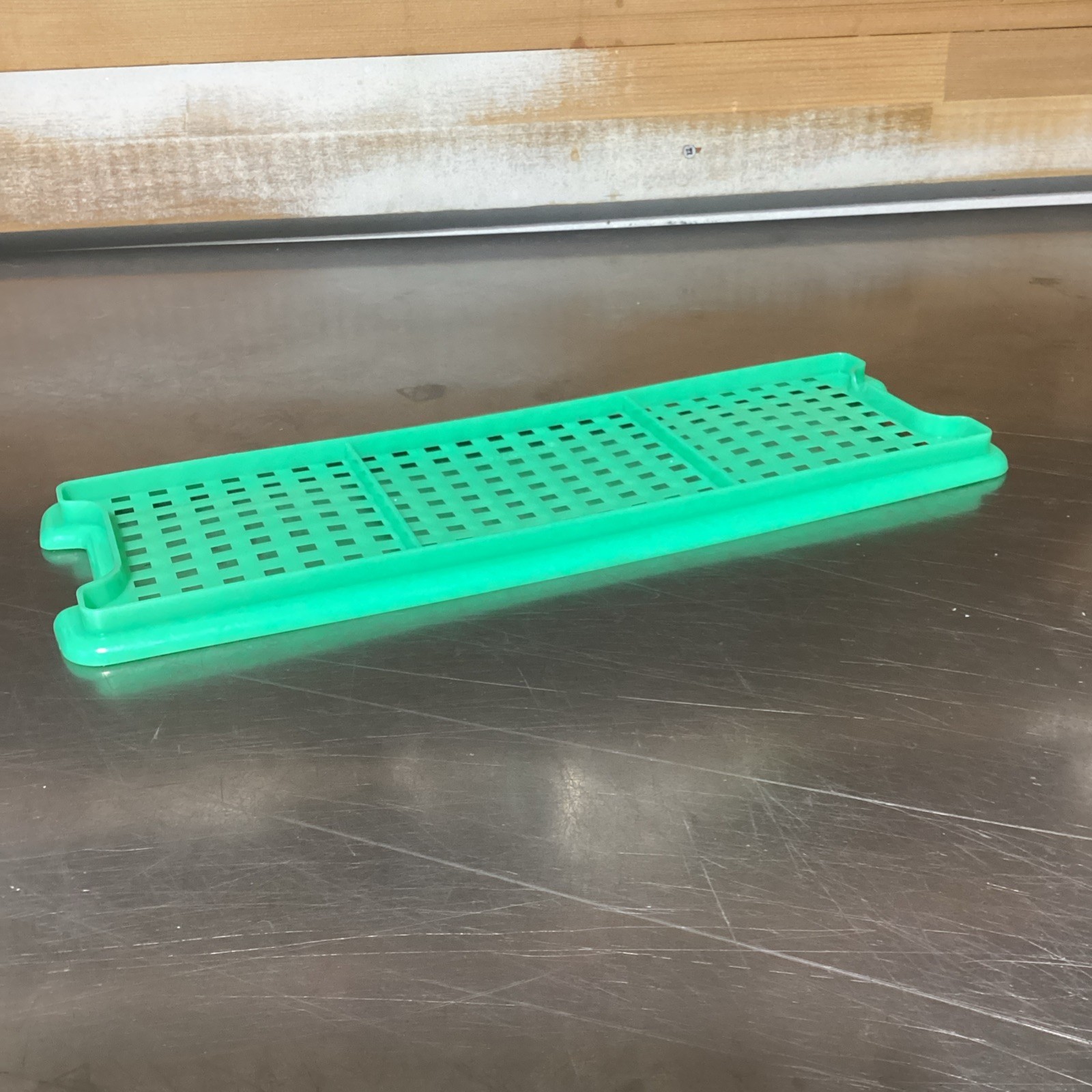 Tupperware Celery Keeper Crisper Jadeite Green #783 Replacement Insert