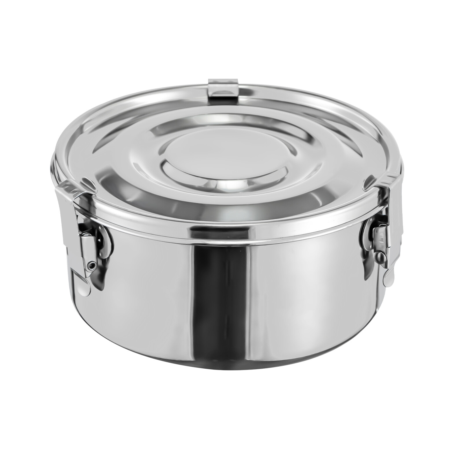 3 Sets Stainless Steel Food Storage Containers, Kitchen Food Containers Airtight
