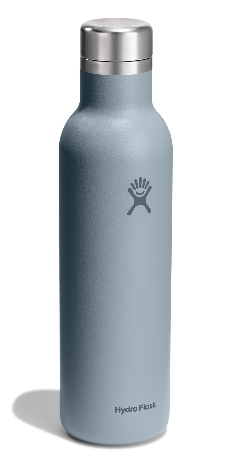 Hydro Flask 25 Oz Ceramic Wine Bottle Shale Gray