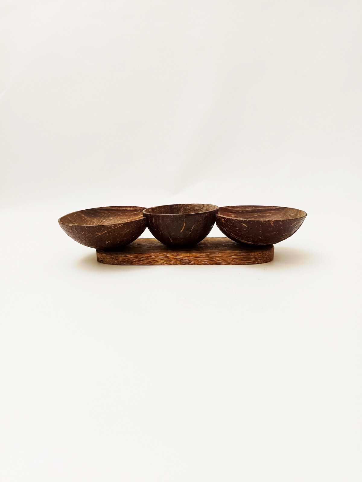 3 in 1 Coconut Shell Thook/Container