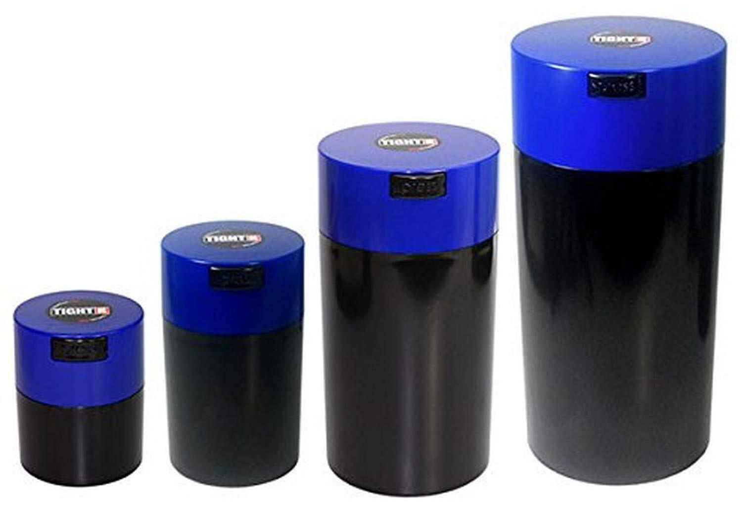 Tightvac Set Of 4 Patented Airtight Container | Multiuse Vacuum Container Works