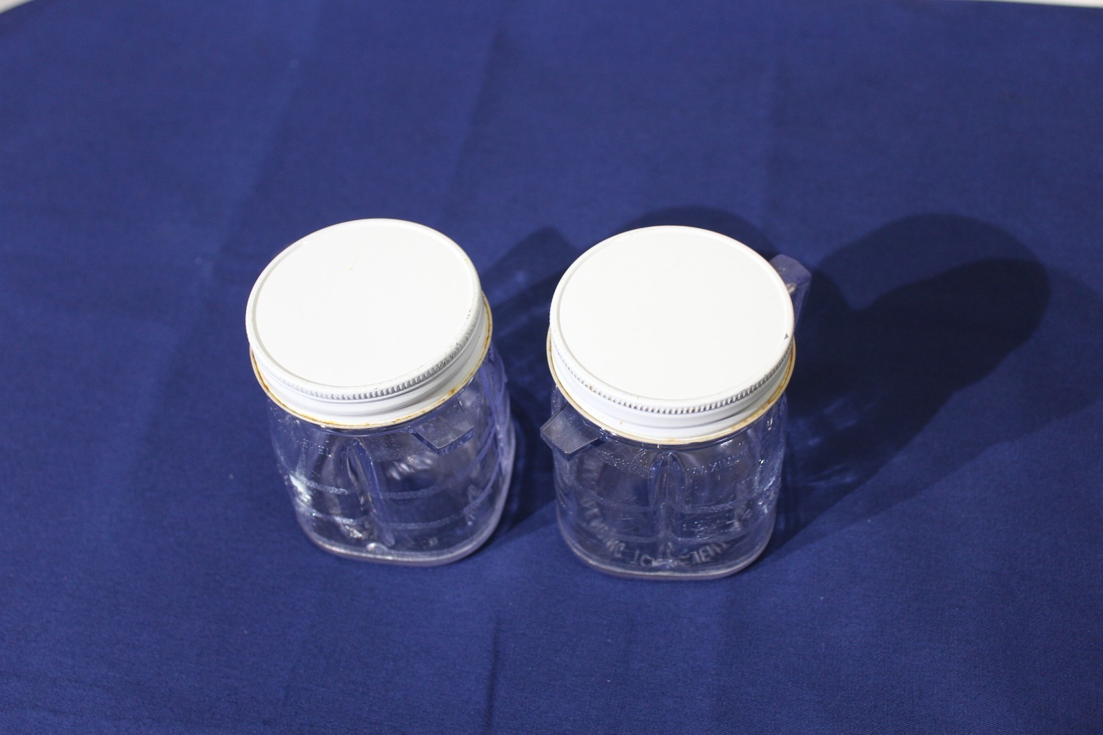 Oster Mini Blend Plastic Container with Lid – Set of 2