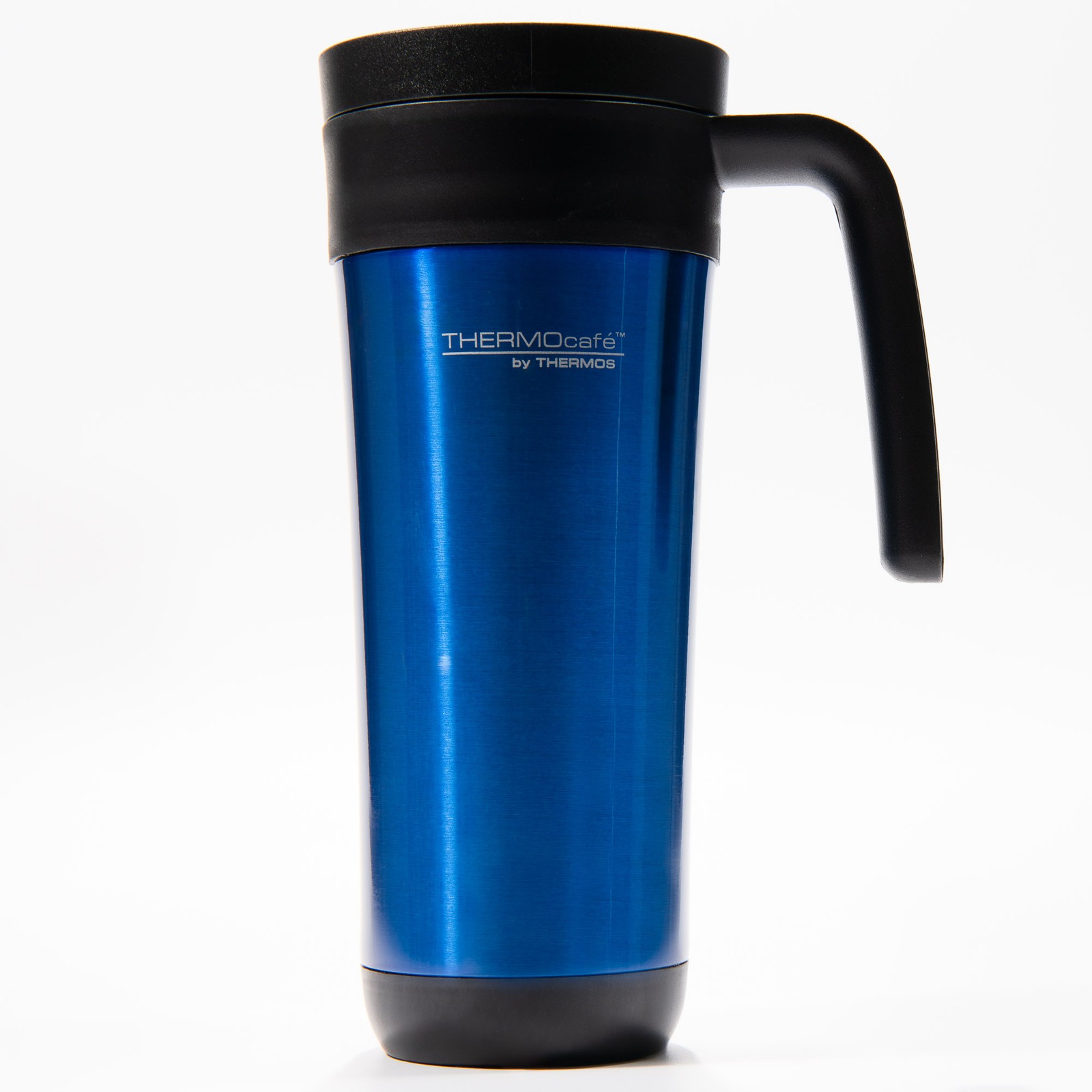 Thermos 20 oz. Foam Insulated Travel Mug – Cobalt Blue