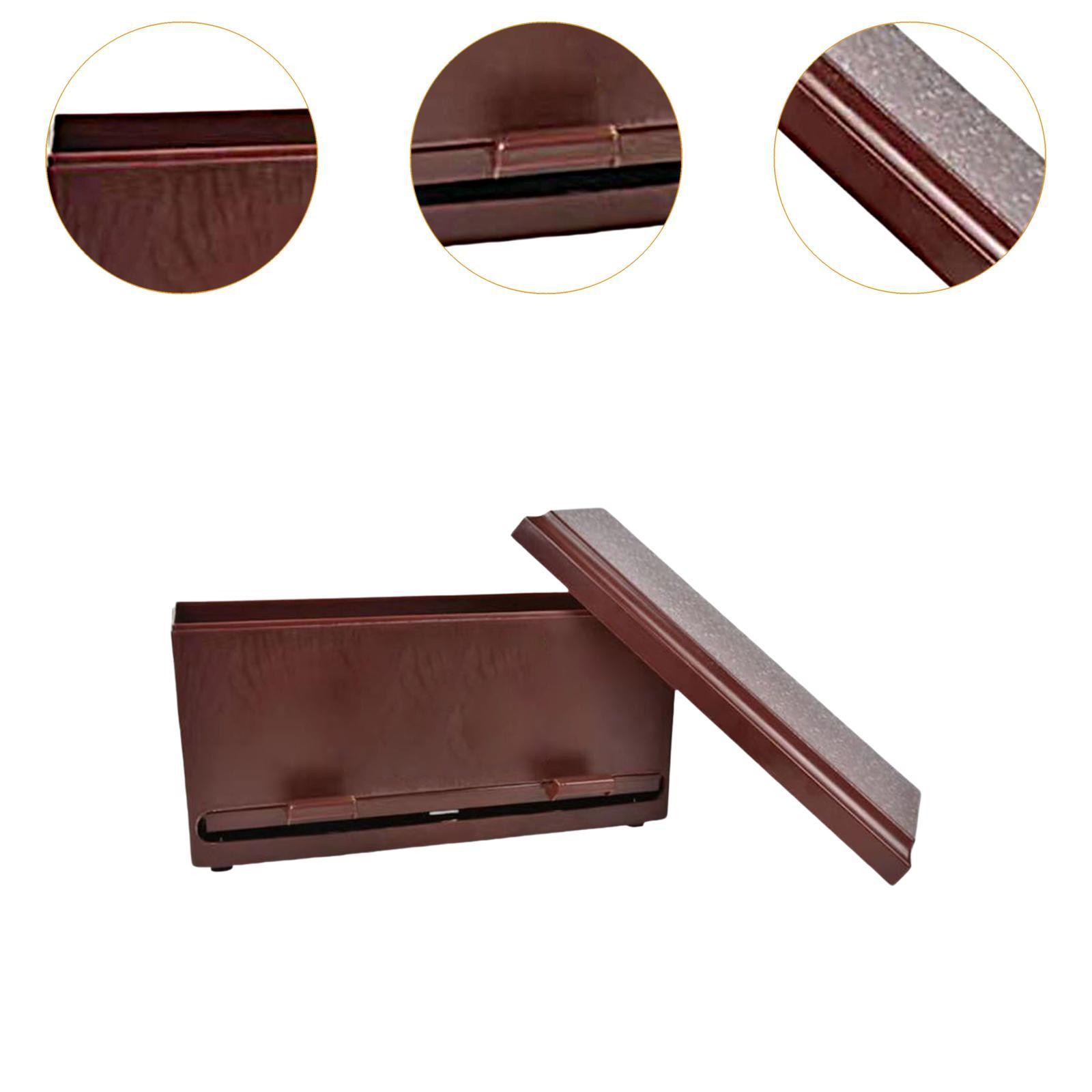 Straw Dispenser Chopsticks Holder Countertop Large Capacity Reusable Cutlery