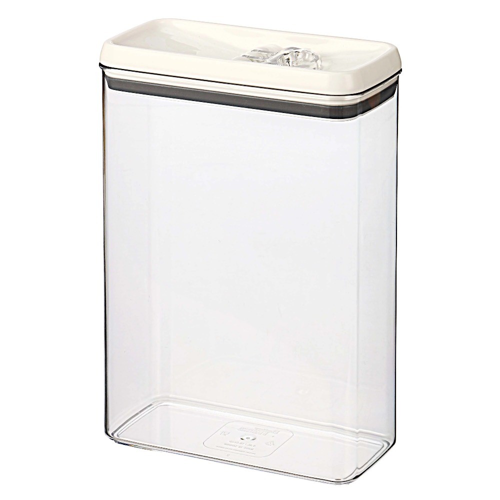 (2 pack)Canister – 17.3 Cup Flip-Tite® Rectangular Food Storage Container