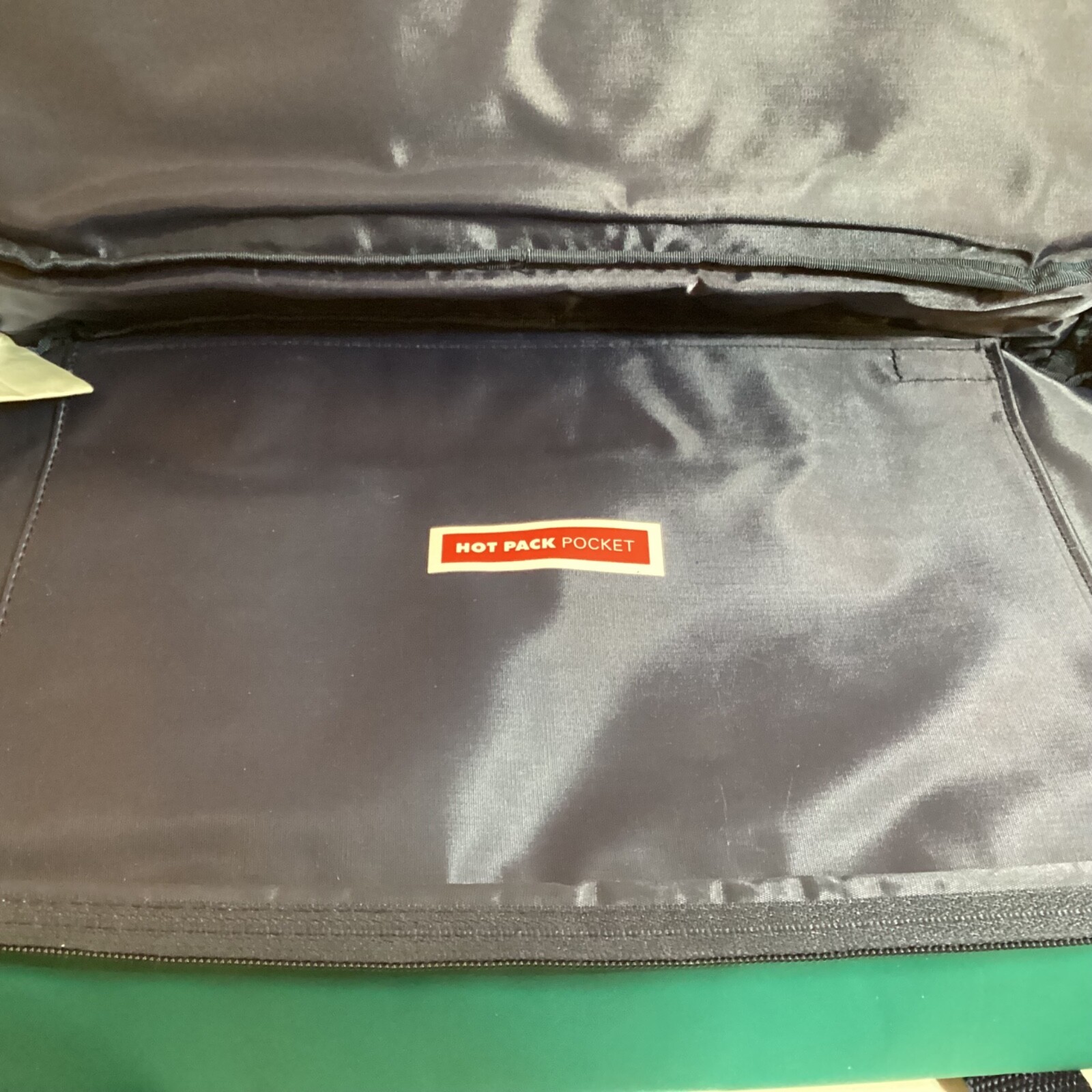 Pyrex Portables “The Way to Go” insulated carrying case w/ handles Teal