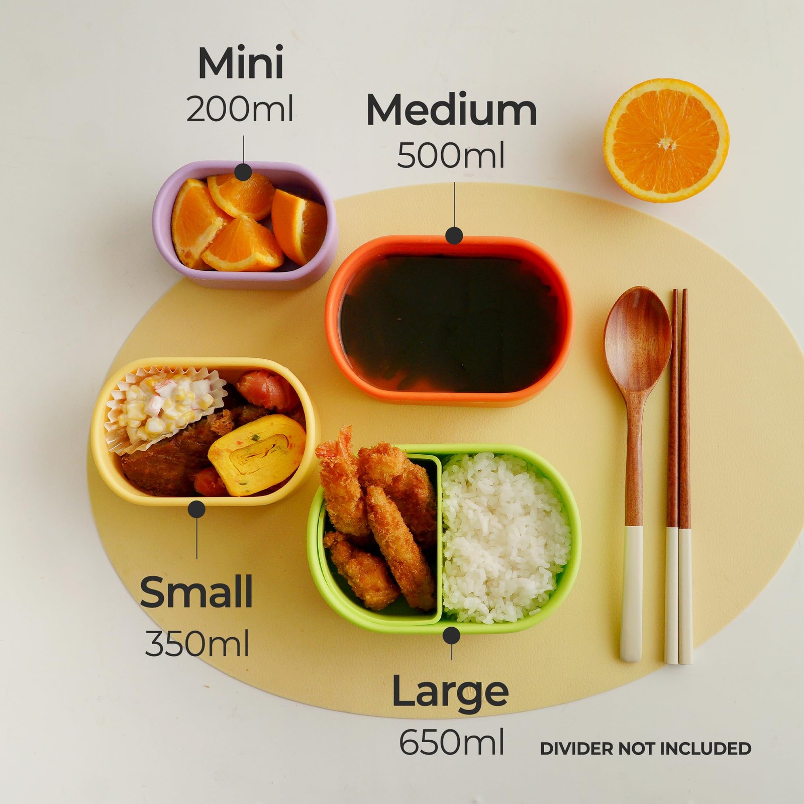 Premium Korean-Made Silicone Airtight Food Container with Steam Vent – BPA , …