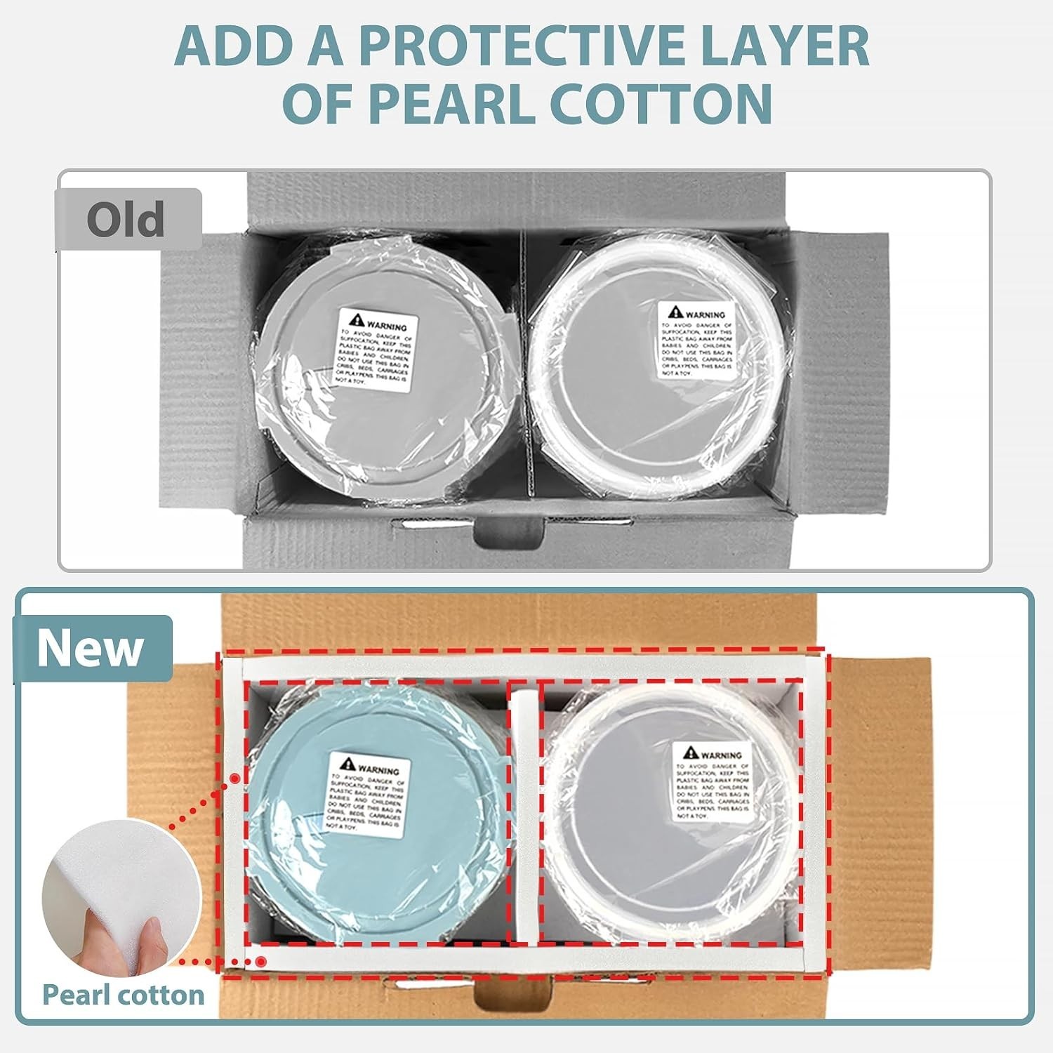 Airtight Glass Meal Prep Containers – 30oz, Microwave, and Freezer Safe – 4 Pack