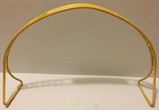 Tupperware Harvest Gold Handle Replacement for Cake Pie Carrier 22.5″ Long 624