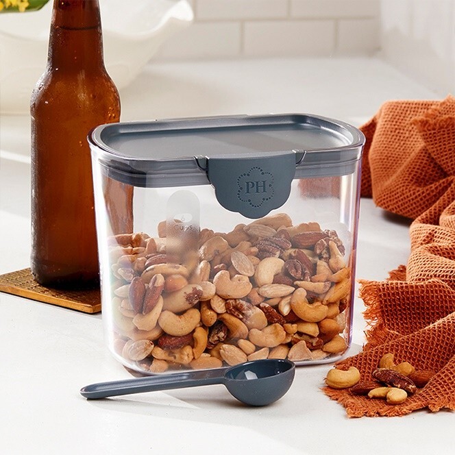 Princess House Pantry 1.5-Qt/ 1.41 Storage Container (3322) New!
