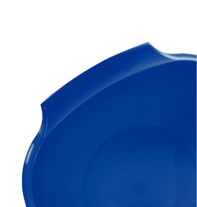 Tupperware Heritage Collection Food Storage Containers, Set of 32 Blue