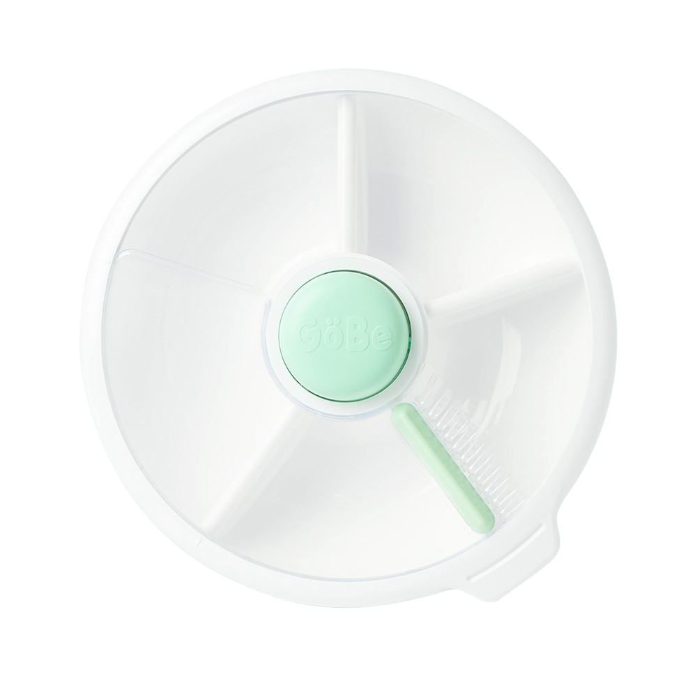 GoBe Large Snack Spinner | Green 8602G