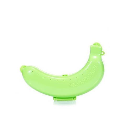1/2/3PCS Fruit Storage Holder Banana Protector Case Outdoor Snack Lunch Box Gift
