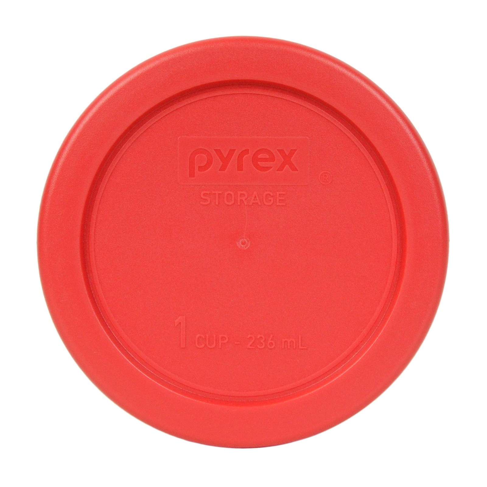 Pyrex Simply Store 8-Piece Glass Food Storage Set (4 vessels 8 PC Set, Clear