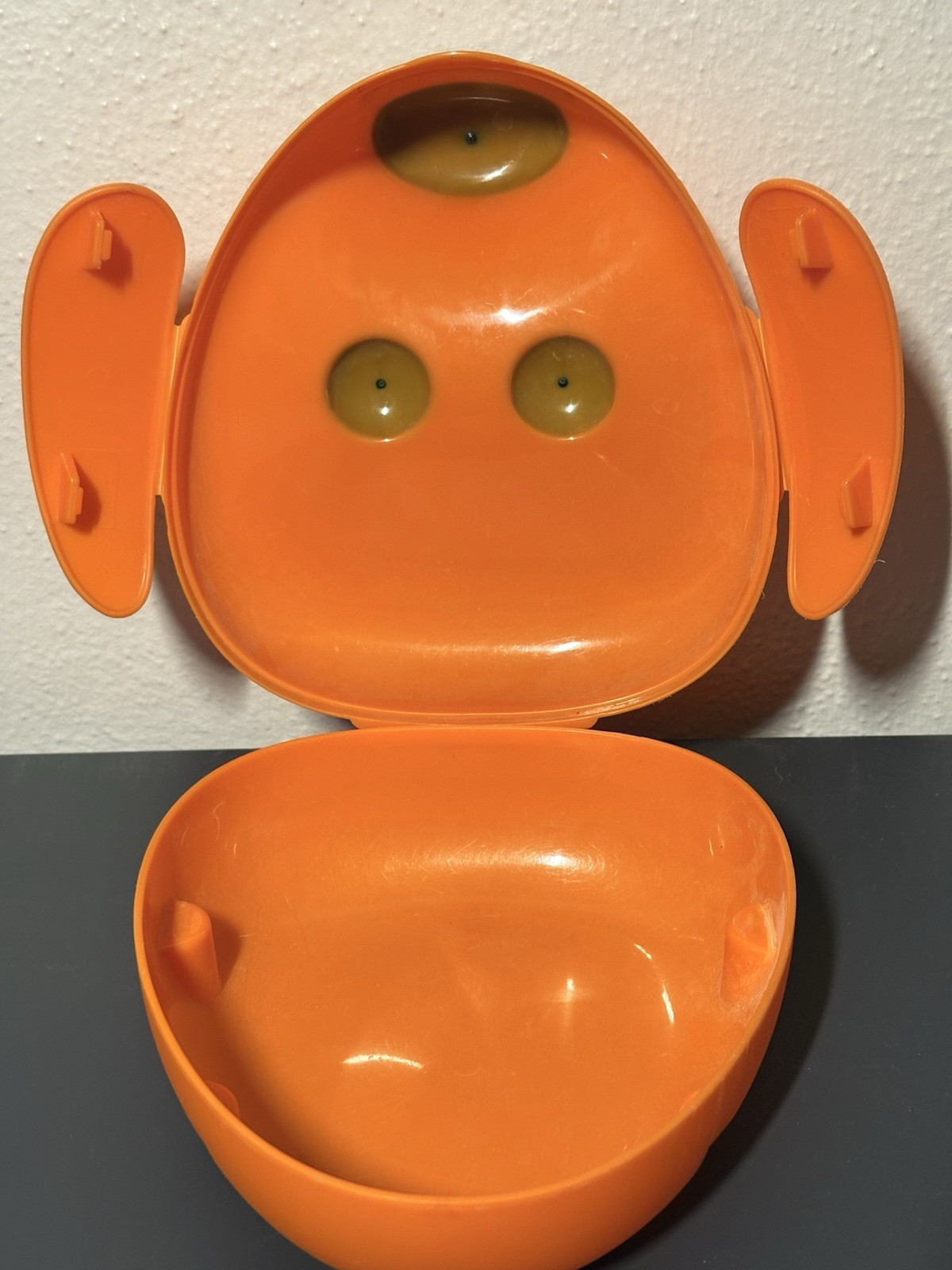 SMASKA Kids Snack Container Dog Shaped Food Container IKEA