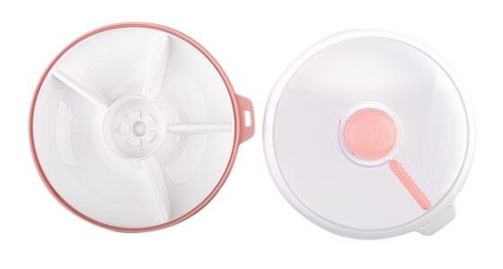 GoBe – Large Snack Spinner Pink