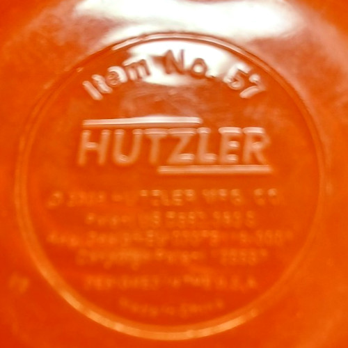 2009 Hutzler Tomato Saver NEW and 2011 Hutzler Onion Keeper Pre-Owned SET OF TWO