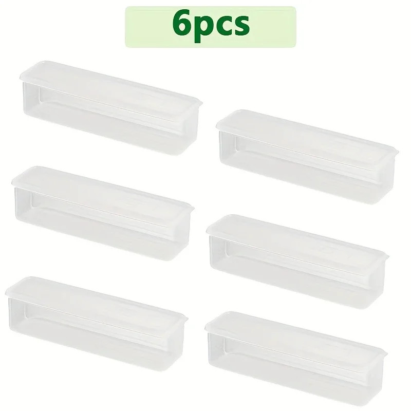 Refrigerator Fresh-Keeping Storage Box, Fresh-Keeping Artifact,Small Food Preser