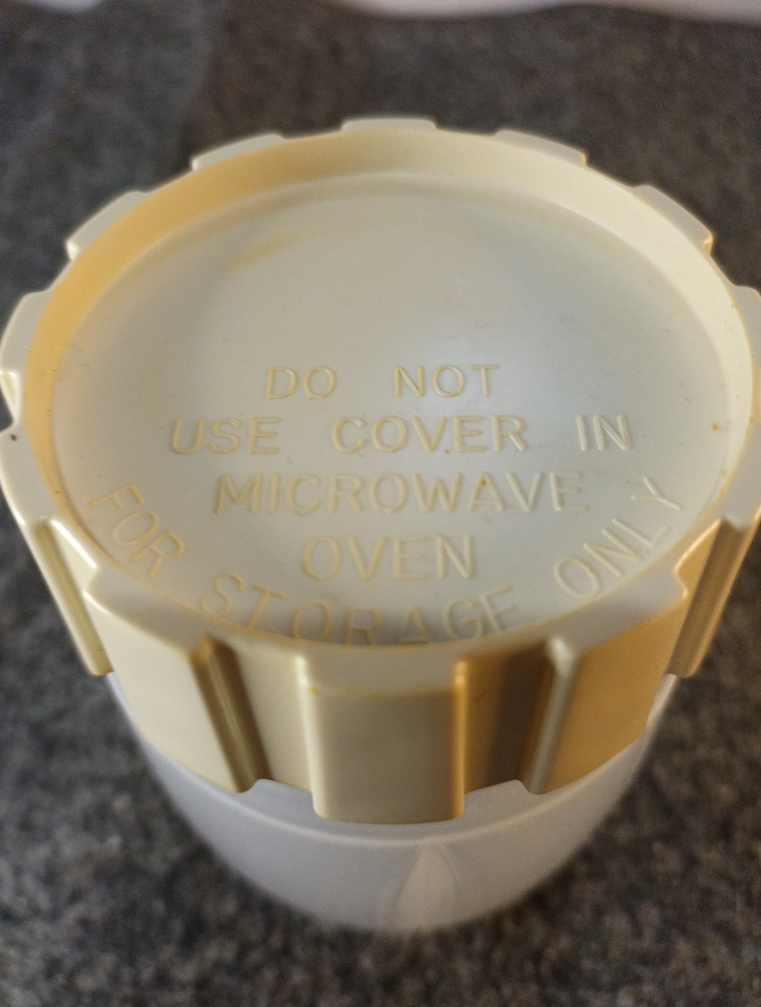 Hamilton Beach Microwave Safe Pro Blender Container Vintage