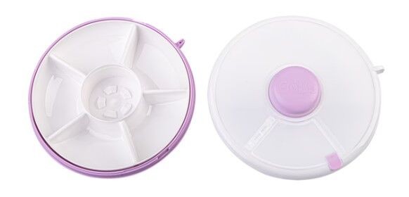 GoBe – Original Snack Spinner Purple