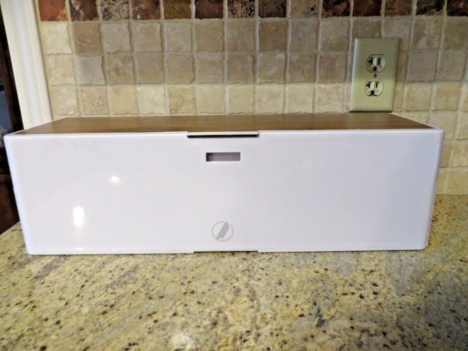 Prepdeck Preparation Storage Meal Planning Tool Walnut Design Openbox
