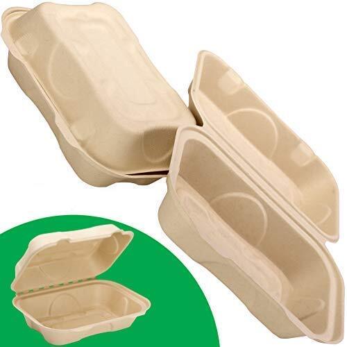 Food Storage Container Durable Microwavable Leakproof Small Togo Containers Smal