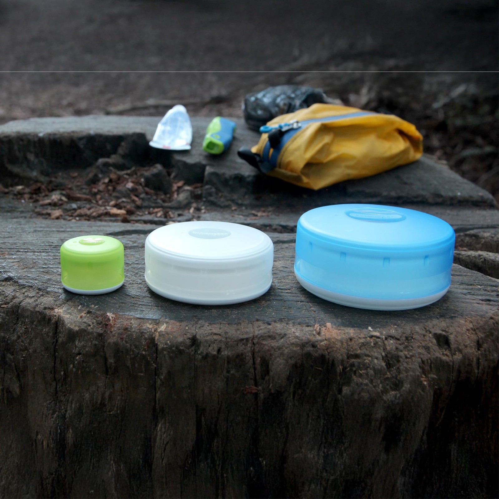 GoTubb – Storage Containers for Snacks, Small Essentials and Travel Gear, Mad…