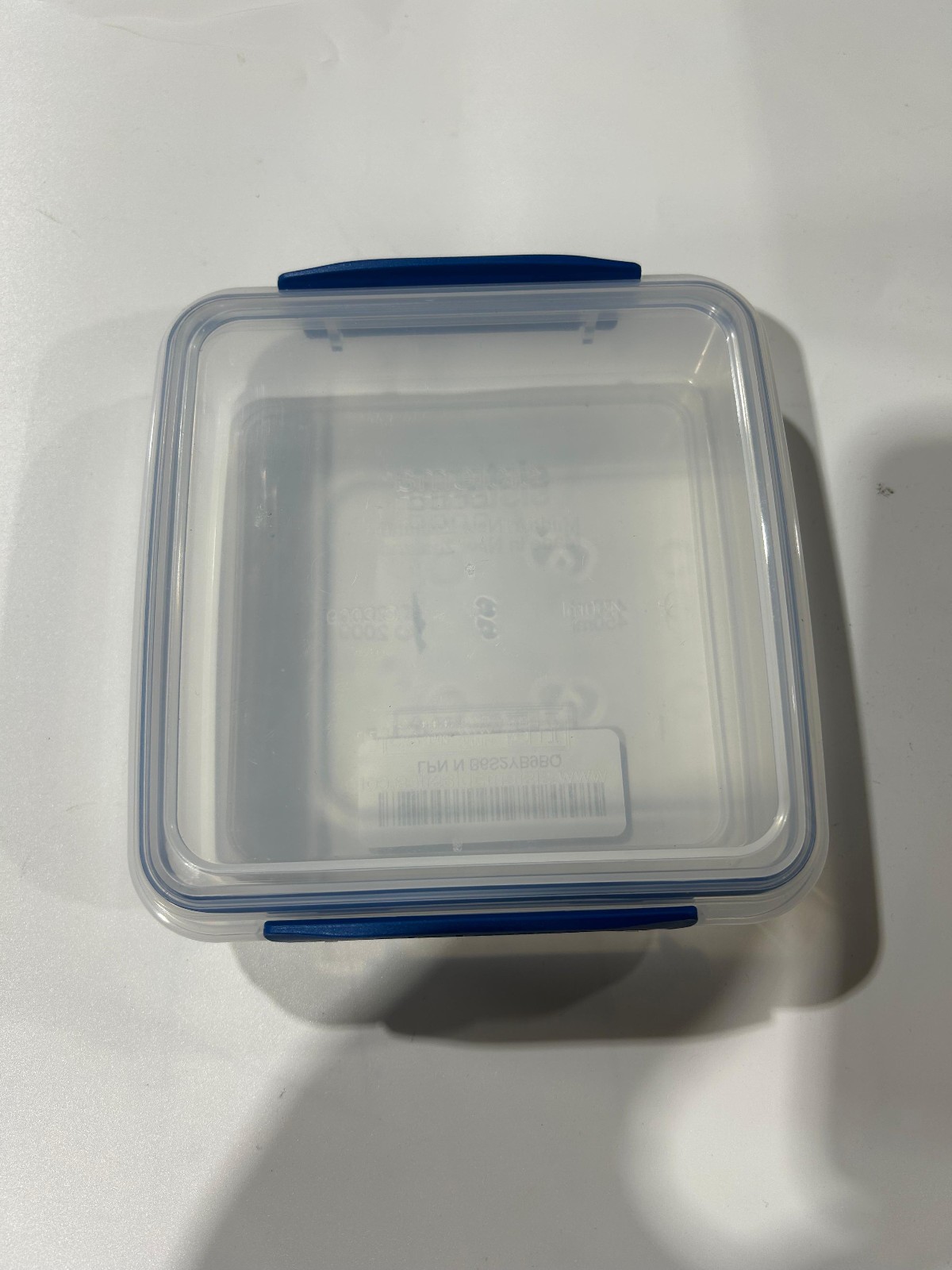 Sistema 450ml Sandwich Box to Go, One Box, No Stickers