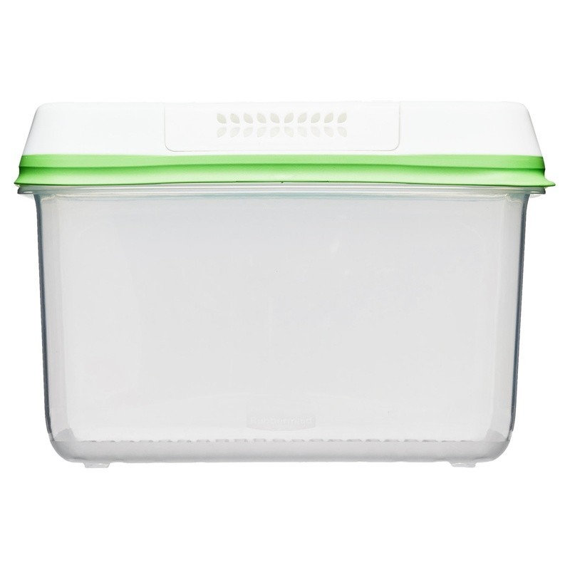 FreshWorks Produce Saver Storage Containers 6 Piece Set Food Keeper BPA Free New