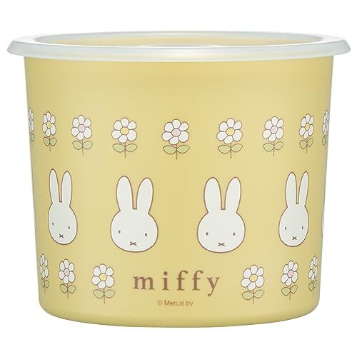 Skater One-Touch Seal Container M 800ml Miffy SOT8-A Japan