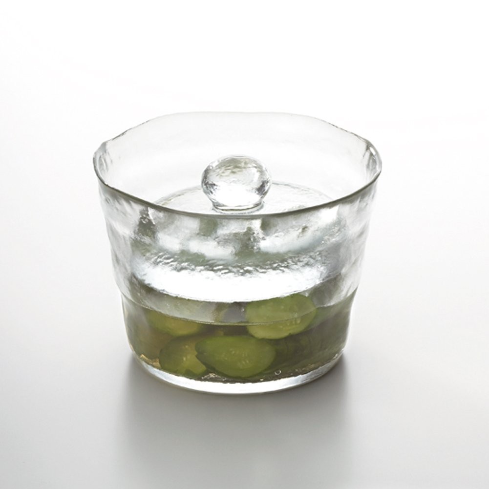55010 Shallow Pickled Pot 21.2 fl oz 640 ml Kitchen Food Storage Present