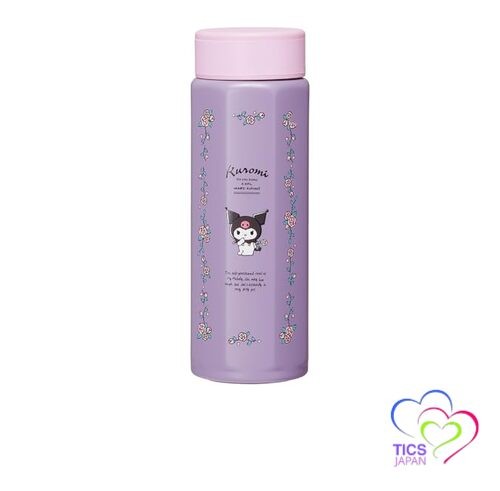 Skater STO5-A Stainless Steel Mug Bottle 16.9 fl oz (500 ml) Easy to Hold